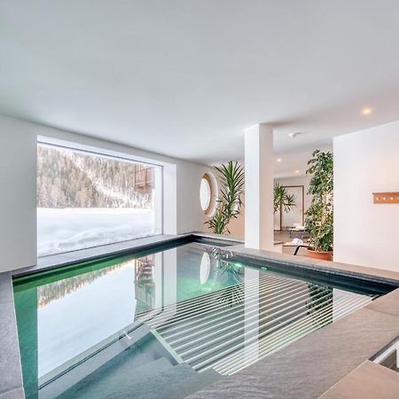Hotel Cevedale Solda Eksteriør billede