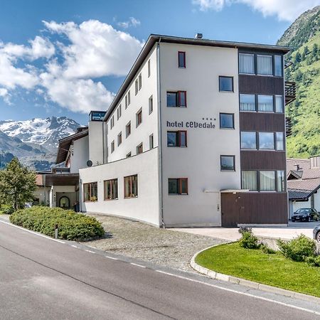 Hotel Cevedale Solda Eksteriør billede