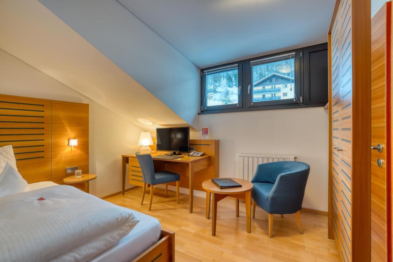 Hotel Cevedale Solda Eksteriør billede