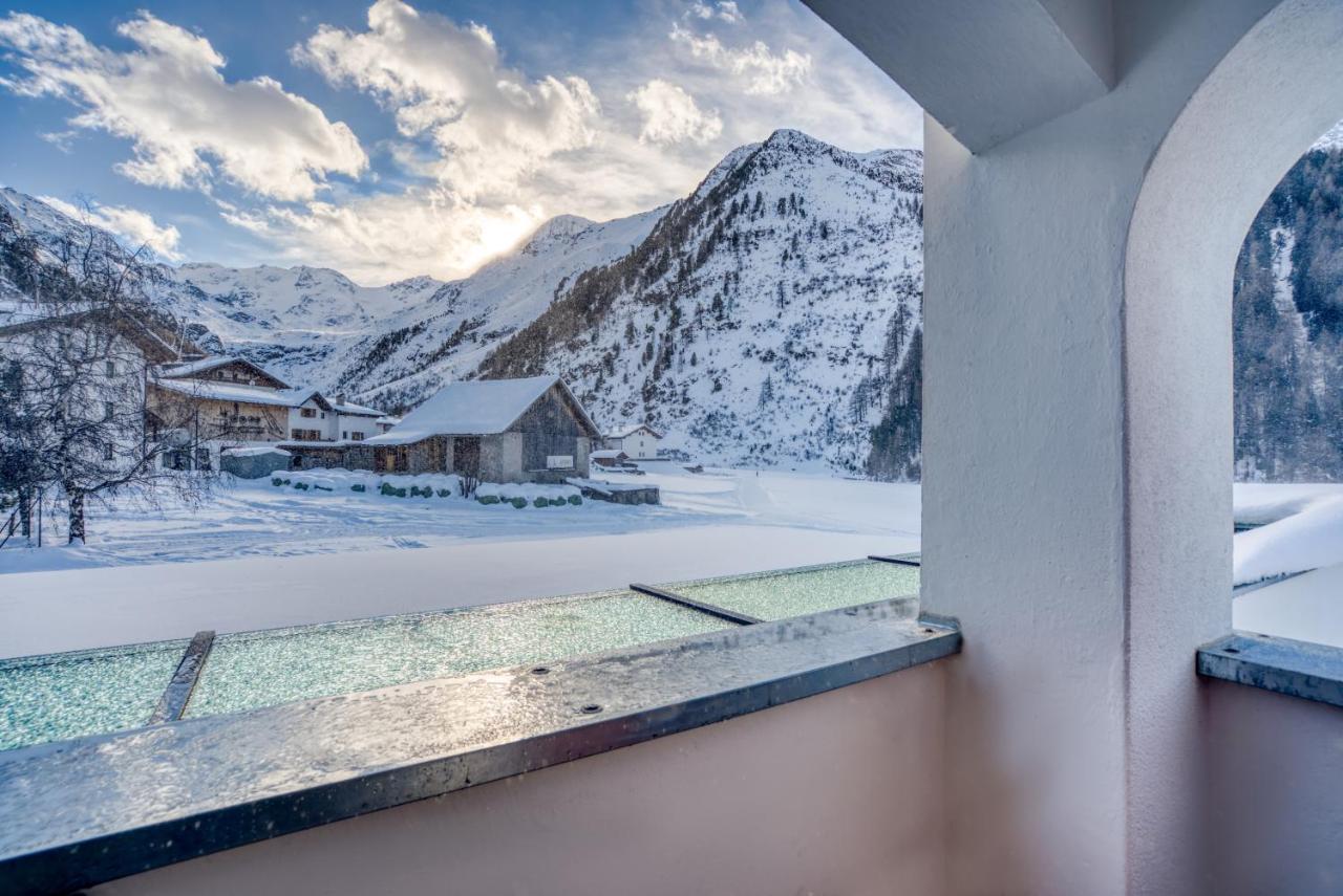 Hotel Cevedale Solda Eksteriør billede
