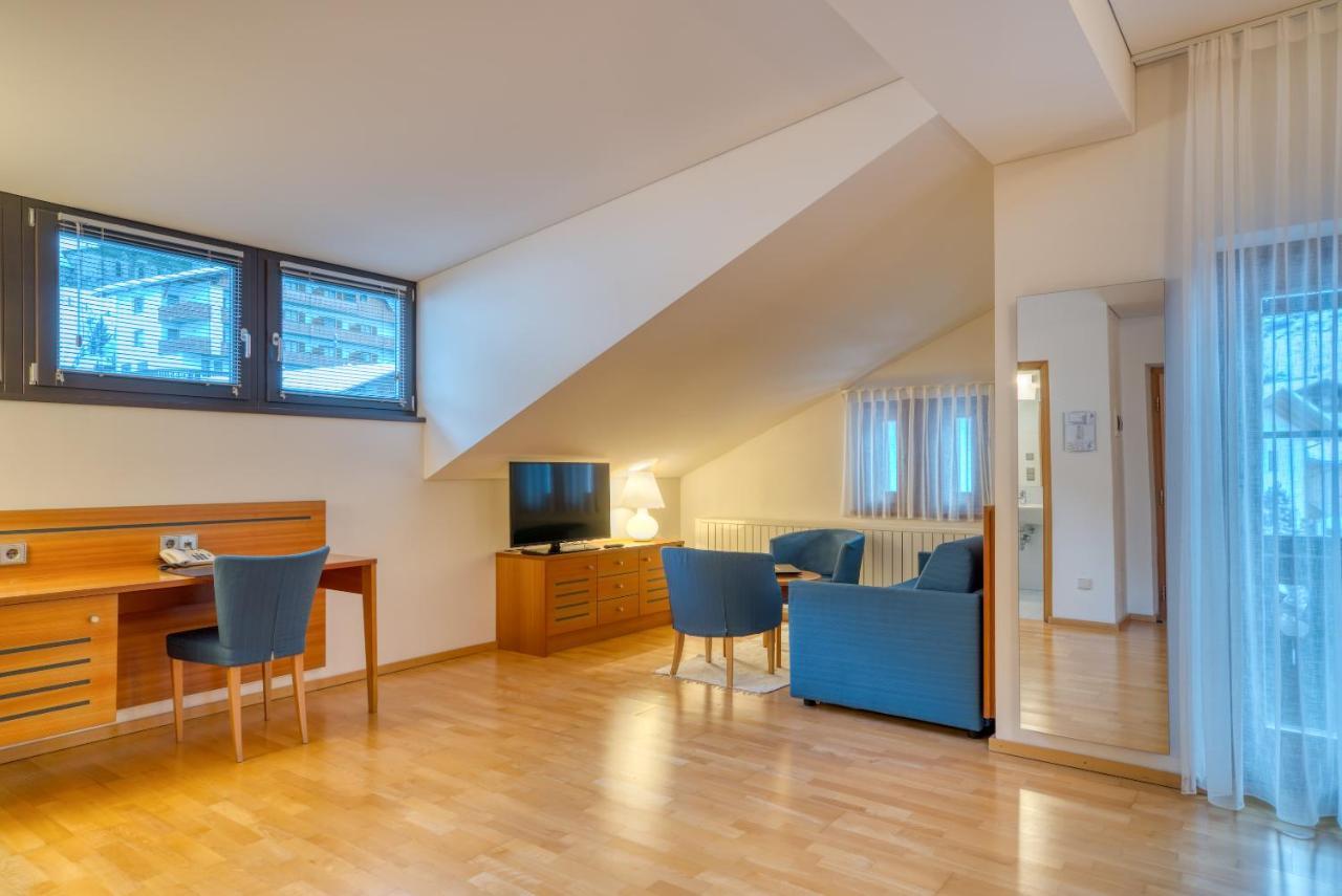 Hotel Cevedale Solda Eksteriør billede
