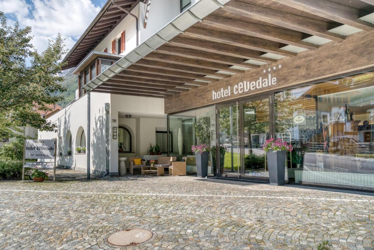 Hotel Cevedale Solda Eksteriør billede