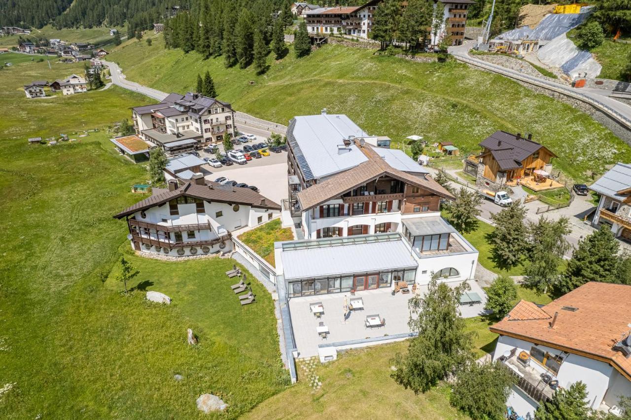 Hotel Cevedale Solda Eksteriør billede