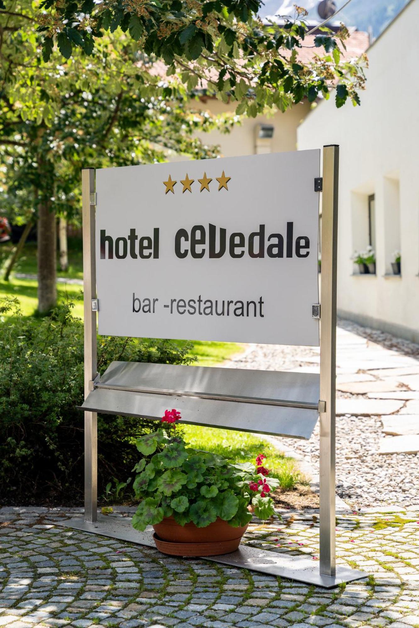 Hotel Cevedale Solda Eksteriør billede