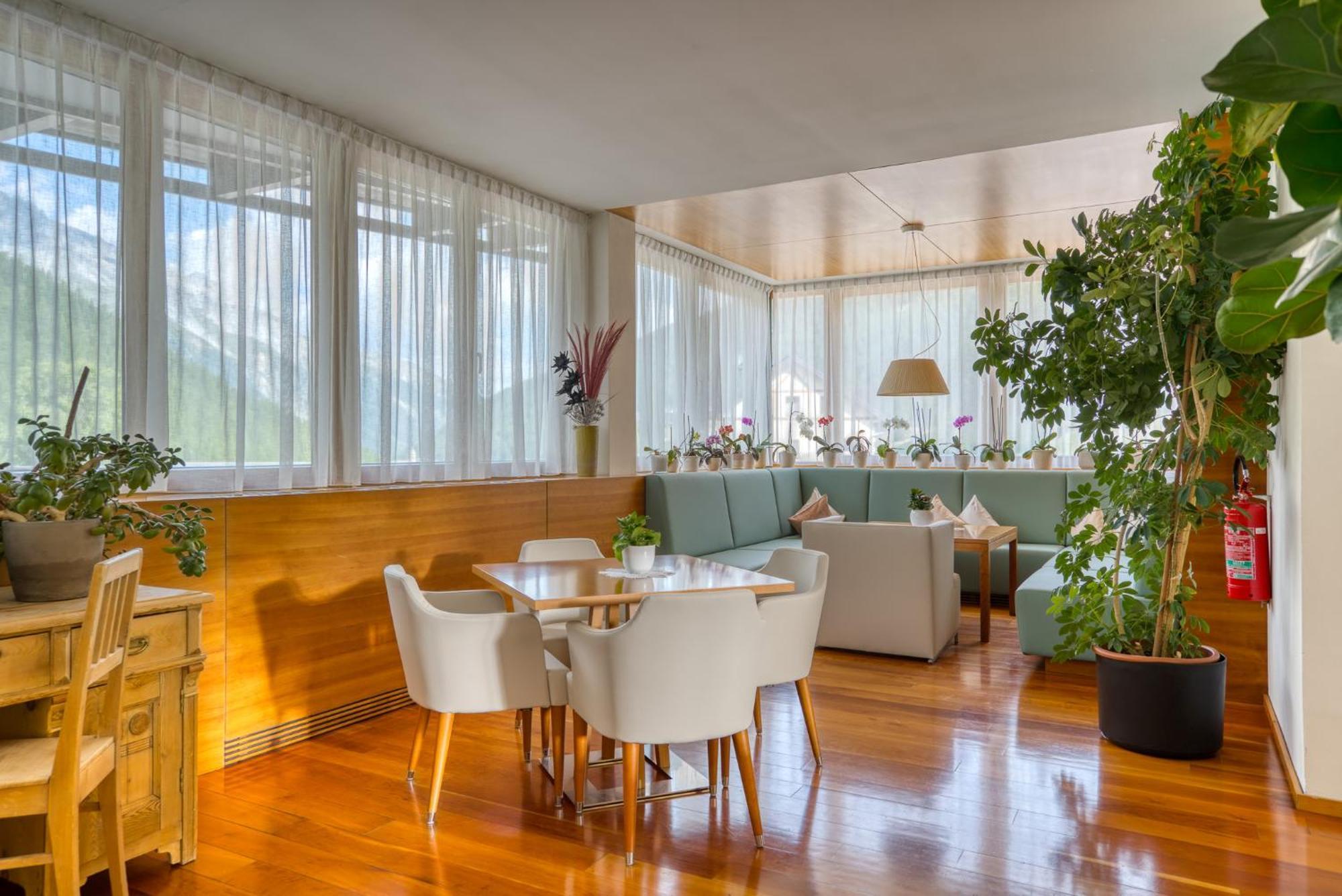 Hotel Cevedale Solda Eksteriør billede