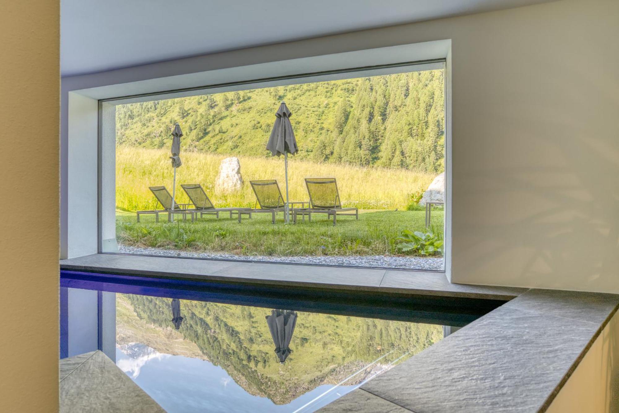 Hotel Cevedale Solda Eksteriør billede