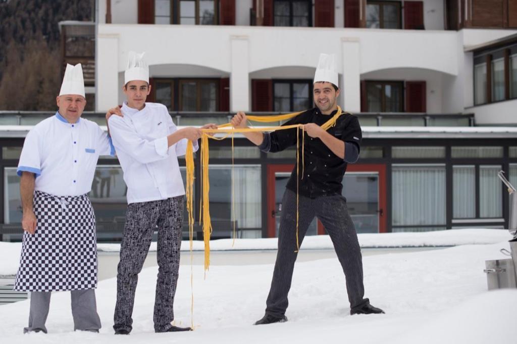 Hotel Cevedale Solda Eksteriør billede
